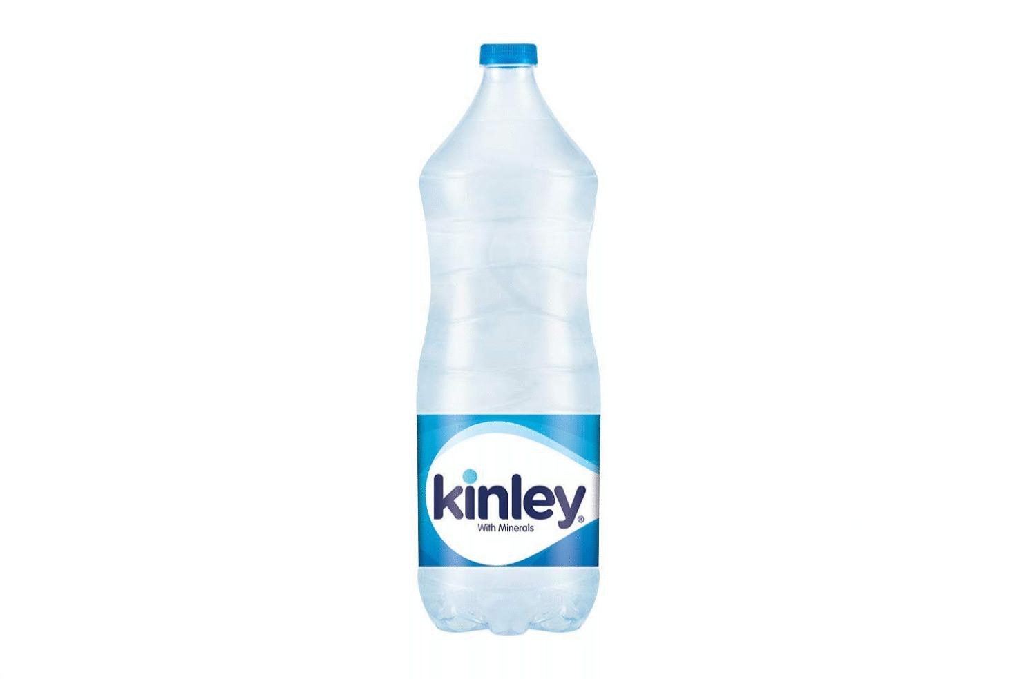 KINLEY WATER 2LTR